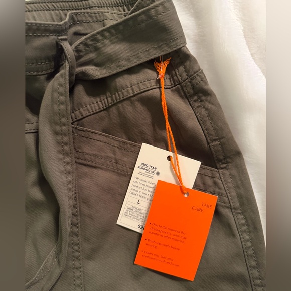 Adidas Olive Pencil Skirt for Women - Picture 3 of 6